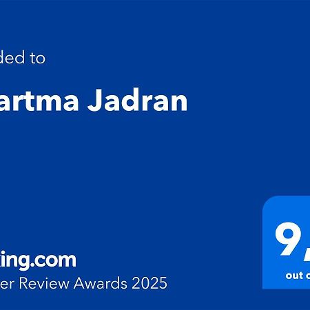Apartma Jadran بورتوروز المظهر الخارجي الصورة