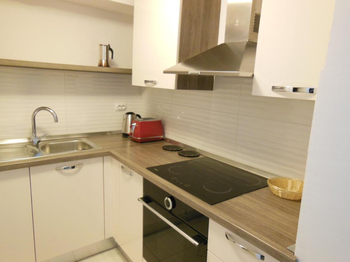 Apartma Jadran بورتوروز المظهر الخارجي الصورة