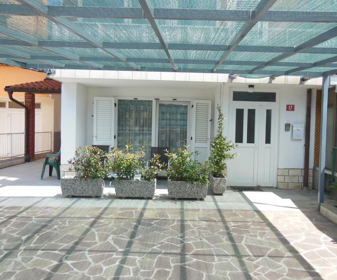 Apartma Jadran بورتوروز المظهر الخارجي الصورة